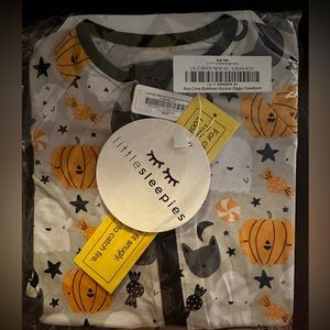 Boo crew Little sleepies zippy newborn